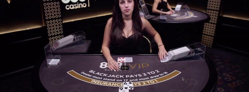 A Review of the Live Dealer Games Available at 888 Online Casino
