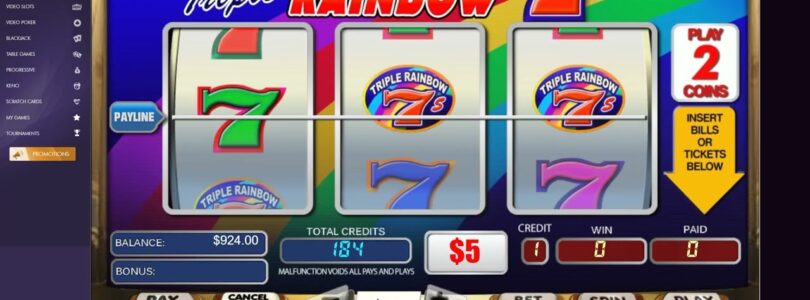 Miami Club Online Casino Video Review