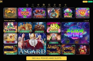 Ozwin Online Casino Site Video Review