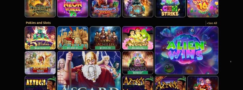 Ozwin Online Casino Site Video Review