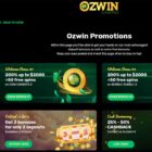 Progressive Jackpots at Ozwin Online Casino – Which Games Offer the Highest Payouts