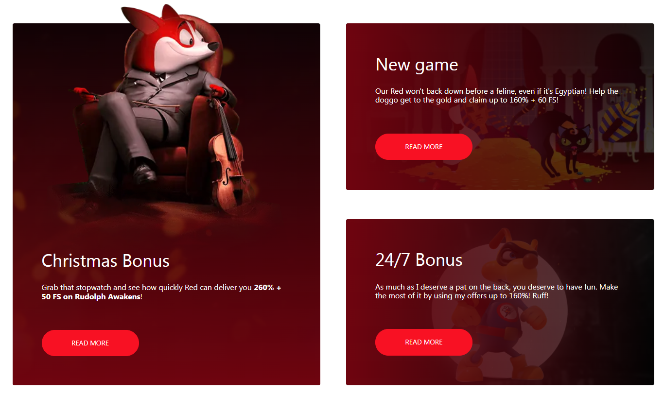 Promotions and Bonuses: How to Make the Most of Your Red Dog Online Casino Membership