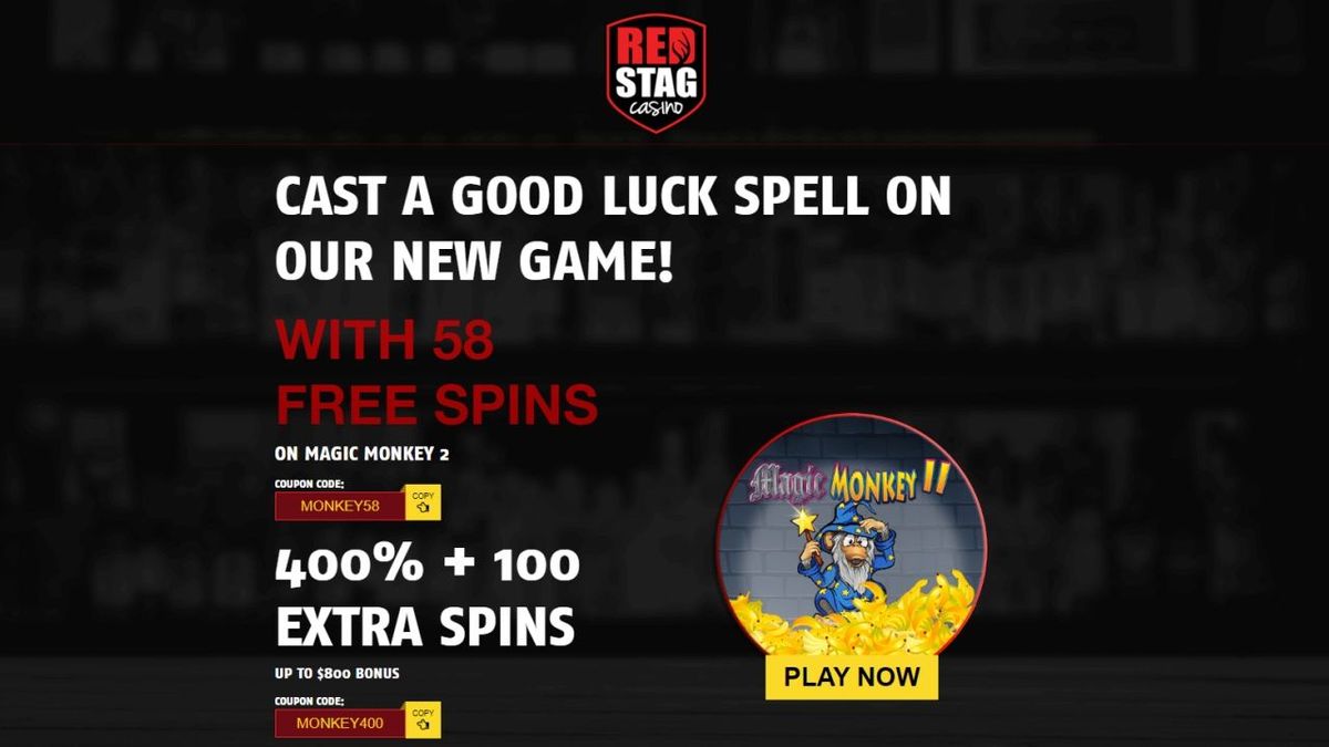 Red Stag Casino's Tournaments: How to Participate and Win Big