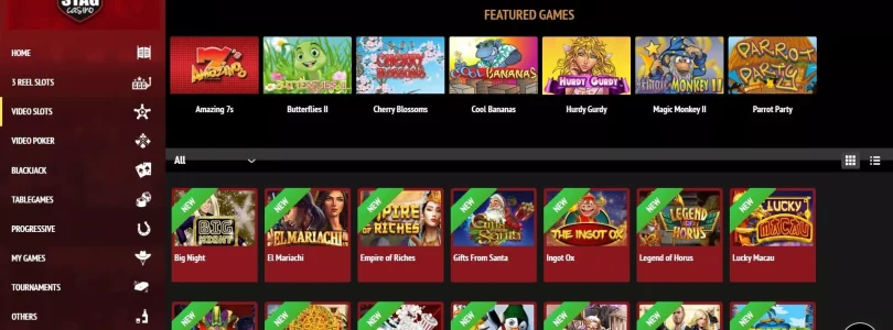 The Ultimate Guide to Playing Roulette at Red Stag Casino
