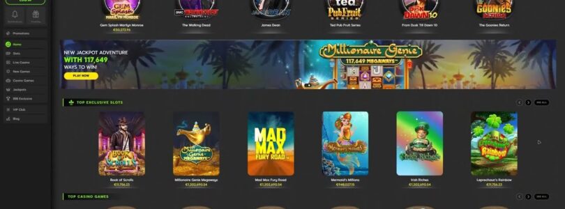 Review of 888 Online Casino