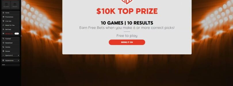 Review of SI Sportsbook Online Betting Site