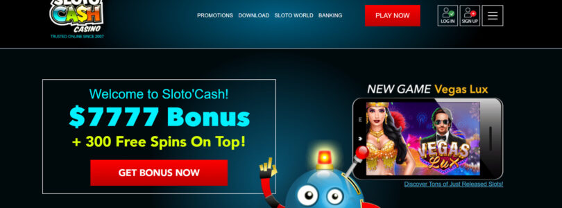 Sloto Cash Online Casino's VIP program: Is it worth it?