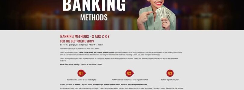 Slots Capital Online Casino Video Review