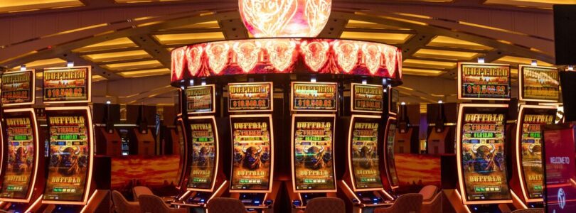 The Benefits of Playing at Slots Capital's Mobile Casino