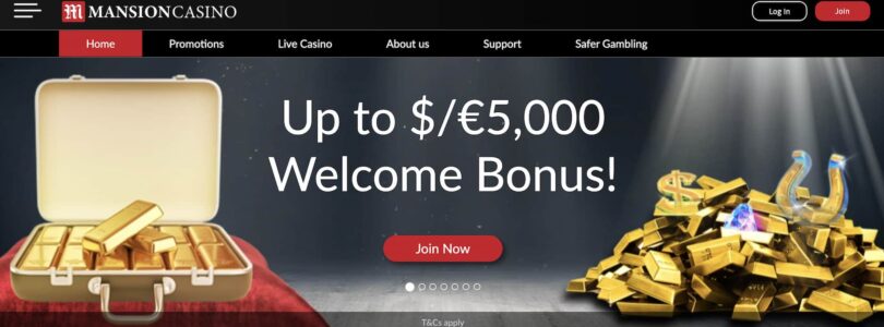 The Best Strategies for Winning Big at Mansion Casino Online