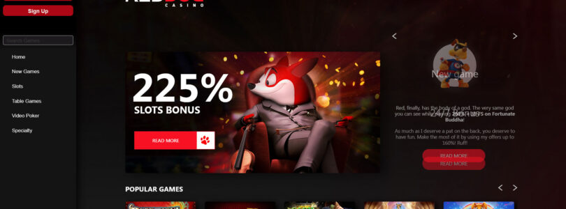 The Future of Red Dog Online Casino: What Players Can Expect in the Coming Years