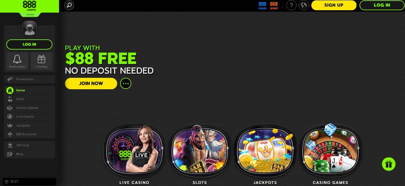 The Top 5 Progressive Jackpot Slots at 888 Online Casino