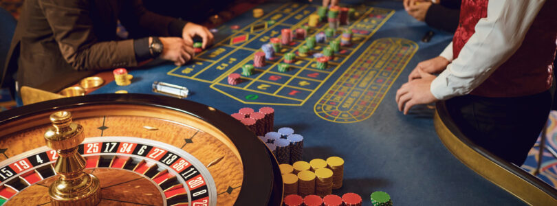 The VIP Experience at Ripper Casino Online