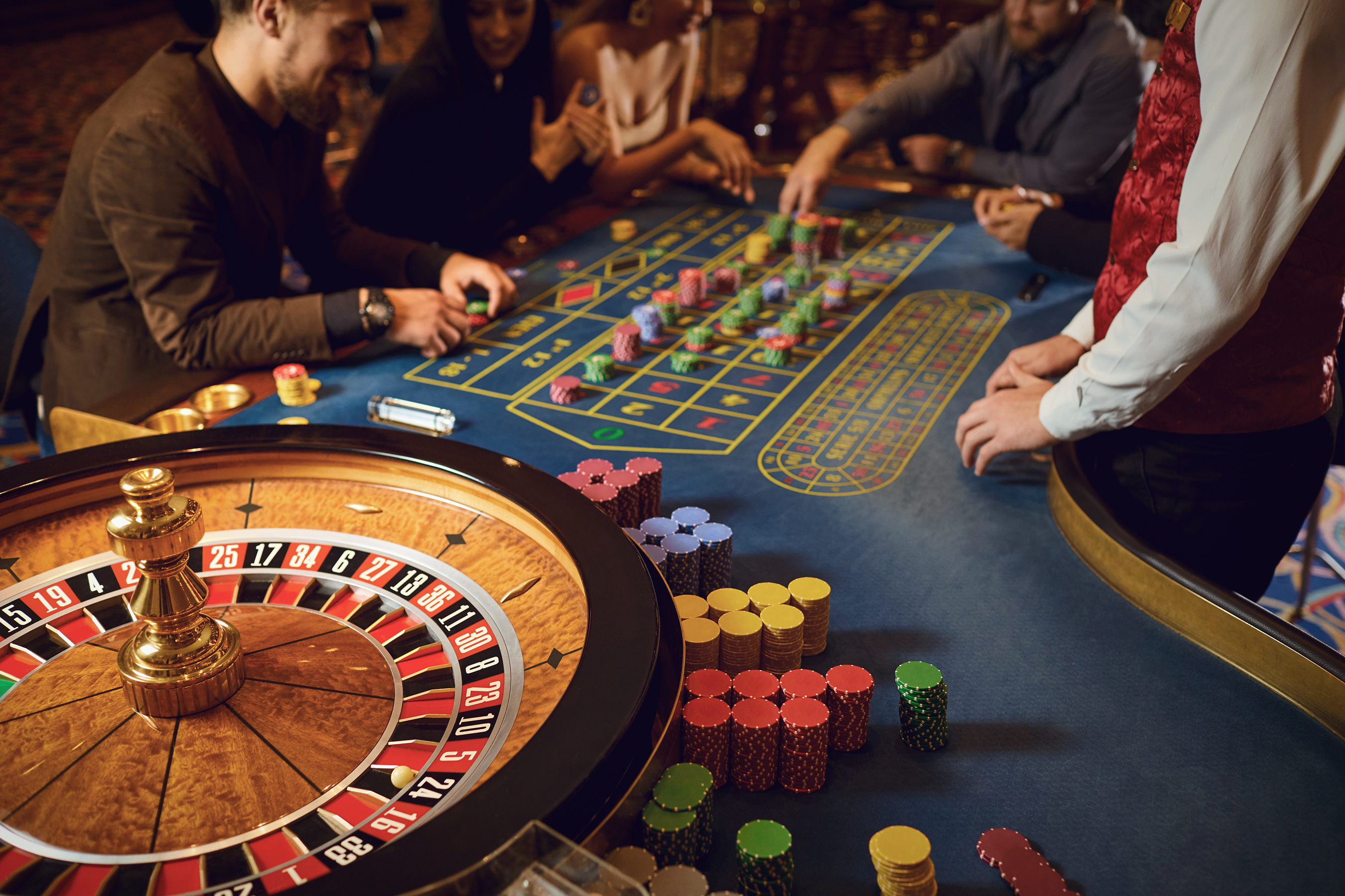 The VIP Experience at Ripper Casino Online