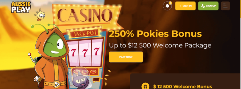 Top 10 Aussie Play Online Casino Games You Should Try Today!