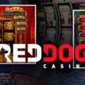 Top 10 Most Popular Games at Red Dog Online Casino