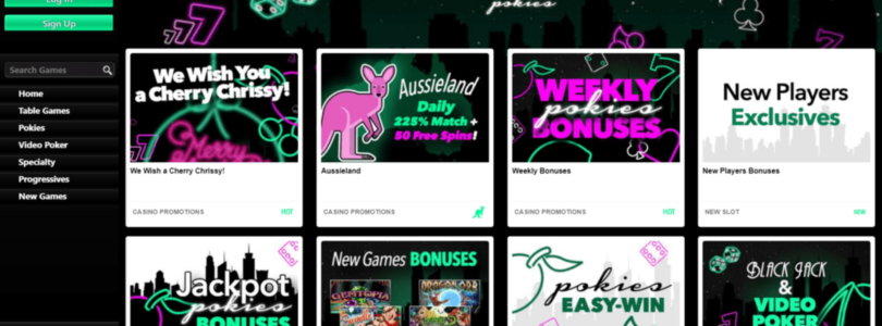 Top 10 Slots to Play on Uptown Pokies Online Casino for Beginners