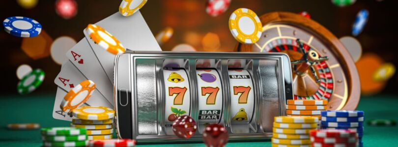 Top 5 most popular games at Casino Com Online
