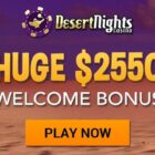 Uncovering the Best Bonuses and Promotions at Desert Nights Casino