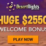 Uncovering the Best Bonuses and Promotions at Desert Nights Casino