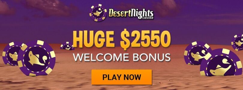 Uncovering the Best Bonuses and Promotions at Desert Nights Casino