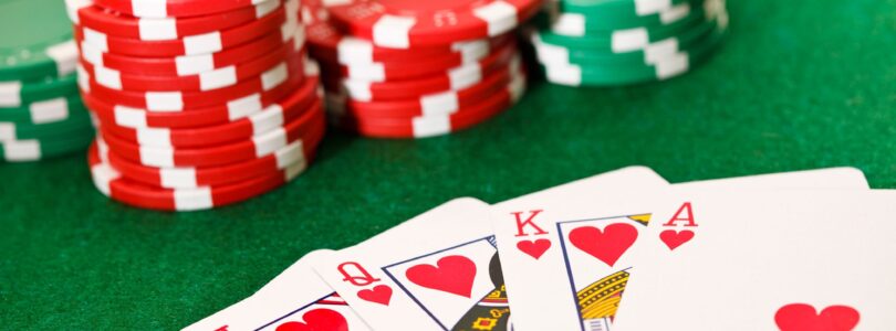 Tips and tricks for playing poker at 888 Online casino