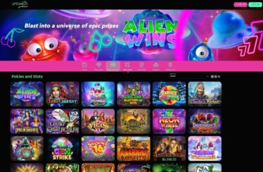 Uptown Pokies Online Casino Video Review