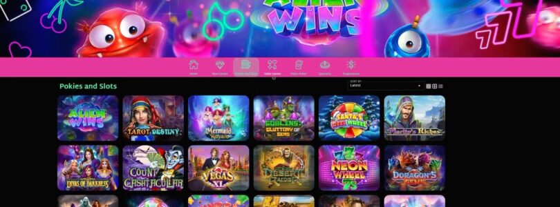 Uptown Pokies Online Casino Video Review