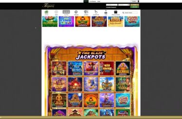 Casino Tropez Online Video Review