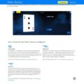 Video Review of 888 online Poker site