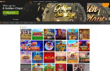 Casino Com Online Site VIdeo Review