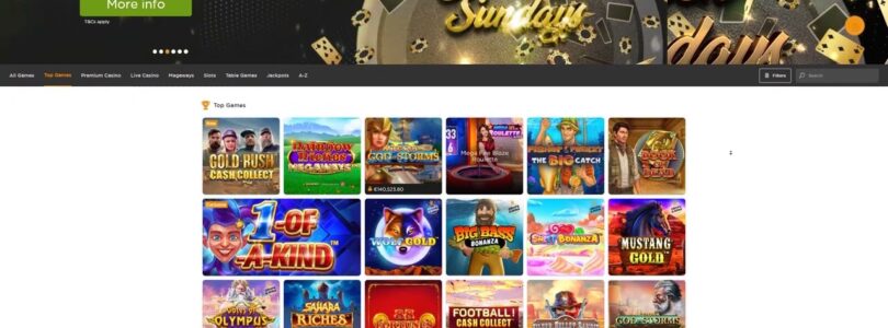 Casino Com Online Site VIdeo Review