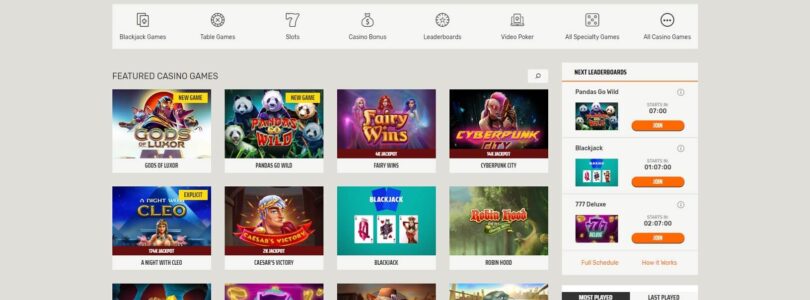10 Best Slot Games to Play at Ignition Casino Online