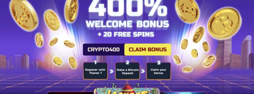 10 Reasons Why Planet 7 Casino is the Best Place to Play Online