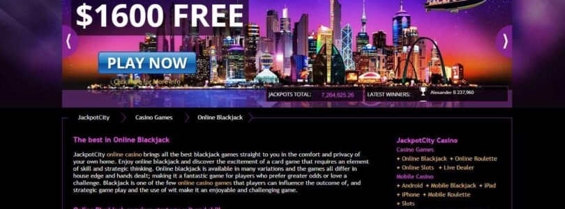 10 Tips for Winning Big at JackpotCity Casino Online