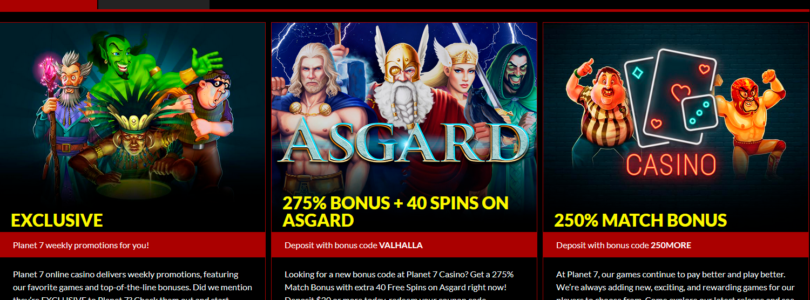 Discover the Best Table Games at Planet 7 Casino