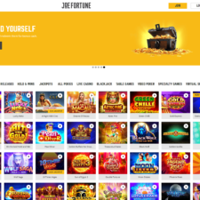 Joe Fortune Casino