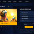 Golden Lion Casino Images