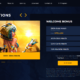 Golden Lion Casino Images