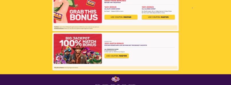 The History and Evolution of Slot Machines at Slot Madness Casino Online