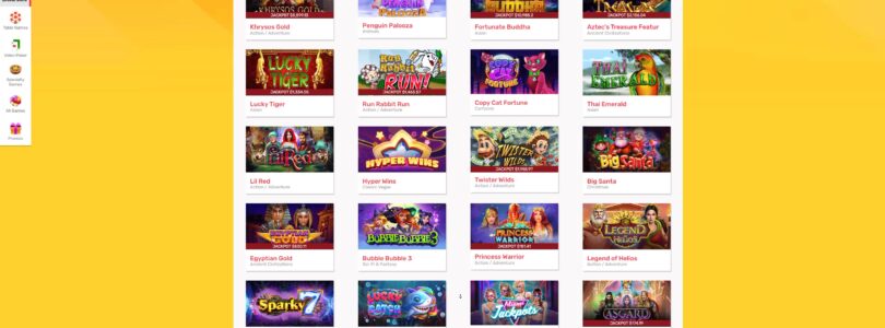The Top 10 Slot Games at Slot Madness Casino Online