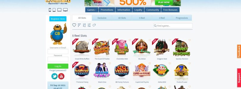 5 Reasons Why Cyber Bingo Casino is the Best Place to Play Online