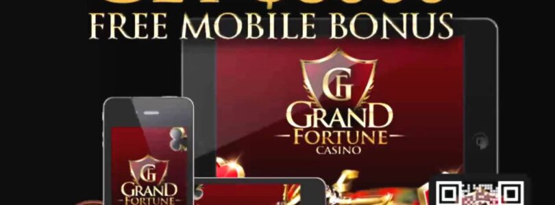 5 Reasons Why Grand Fortune Casino Online is Your Ultimate Gaming Destination