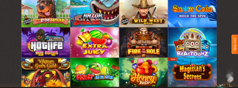 5 Reasons Why Joycasino Casino Online is the Best Option for Gamblers