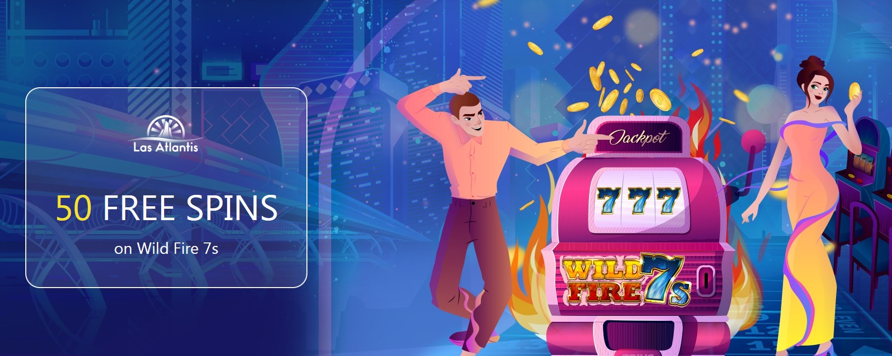 5 Reasons Why Las Atlantis Online Casino is Worth Your Time and Money