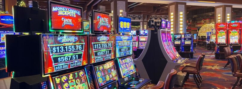 Behind the scenes look at the technology powering All Slots Casino’s slot games