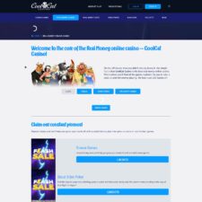 Cool Cat Casino