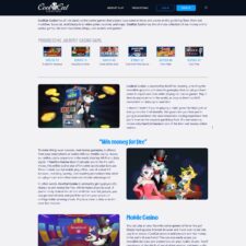 Cool Cat Casino