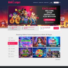 Slots of Vegas Casino