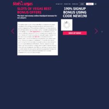 Slots of Vegas Casino